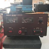 alimentatore 13,8 25ampere