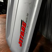 Box da tetto - Jetbag Apollo 700