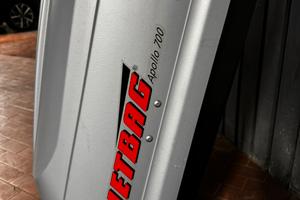 Box da tetto - Jetbag Apollo 700