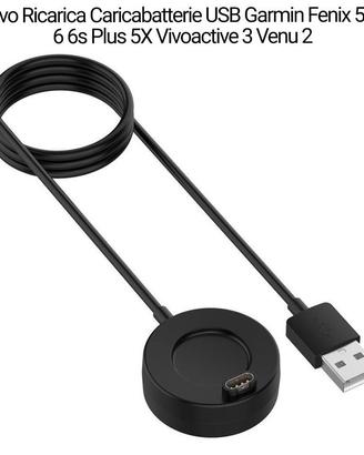 Cavo Ricarica Garmin Fenix 6S 6 5 5s Plus 5X