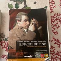 Il piacere dei testi volume 3