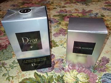 profumo Dior Homme originale