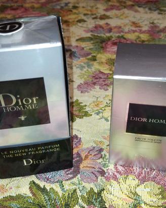 profumo Dior Homme originale