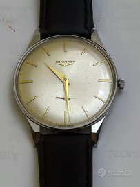 Orologio Longines uomo Anni 60