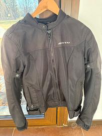 Giacca moto donna REV’IT TG 42 estiva