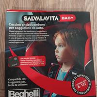 Cuscino antiabbandono auto Beghelli