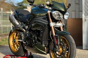 Triumph Speed triple 1050 - 2011