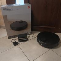 Robot aspira/lava pavimenti 