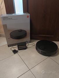 Robot aspira/lava pavimenti 