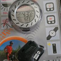 kit luci contachilometri accessori bicicletta 