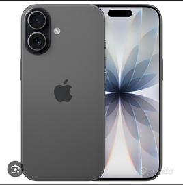 Iphone 17 nero come nuovo!!!!