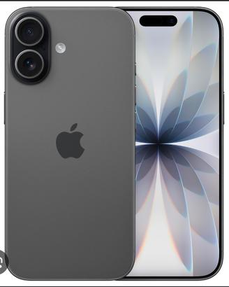 Iphone 17 nero come nuovo!!!!