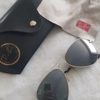 occhiali rayban aviator 
