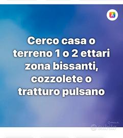 Villa/ Terreno