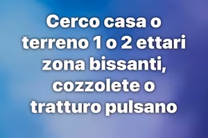 Villa/ Terreno