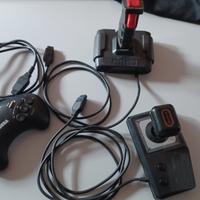 3 controller per Sega Mega Drive