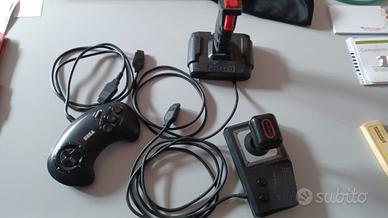 3 controller per Sega Mega Drive