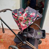 Trio cybex premium blossom