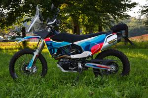 Husqvarna 701 enduro (MY 2020)