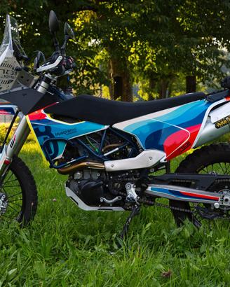 Husqvarna 701 enduro (MY 2020)