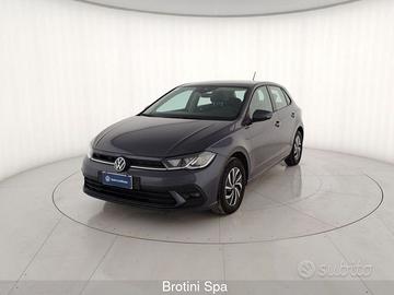 Volkswagen Polo 1.0 TSI Life DSG
