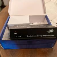 Preamplificatore Phono TCC TC-750 MM