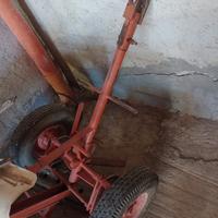 Motocoltivatore pasquali 906
