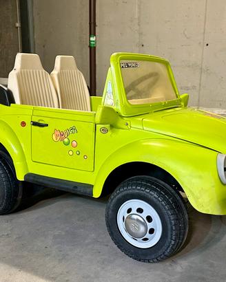 Peg Perego Magica vw