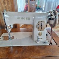 macchina da cucire singer