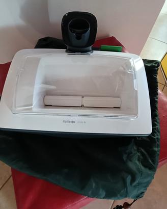 Folletto VF200 S. Lava tappeto Lava moquette