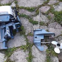 motore 4T selva 9,9 CV  Piranha