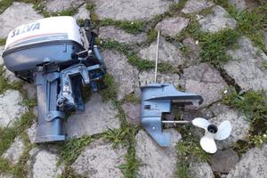 motore 4T selva 9,9 CV  Piranha