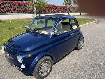 Fiat 500 modificata come da foto