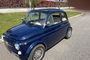 Fiat 500 modificata come da foto