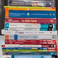 LIBRI DI SCUOLA