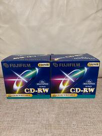 FUJIFILM CD-RW