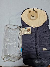 sacco Ovetto nuvita 0-6 mesi