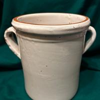 VASO IN TERRACOTTA “SALATURI”