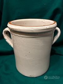 VASO IN TERRACOTTA “SALATURI”