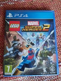 lego Marvel super Heroes ps4