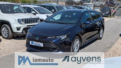 TOYOTA Corolla BUSINESS CVT 1.8h 98cv(122cv)