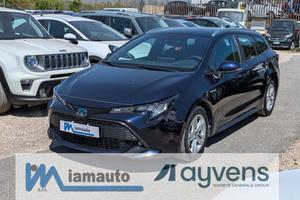 TOYOTA Corolla BUSINESS CVT 1.8h 98cv(122cv)