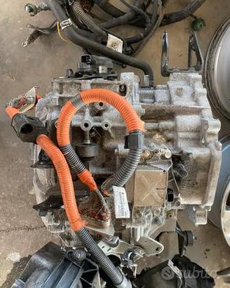 Cambio automatico Toyota Auris Ibrida Hybrid 2019