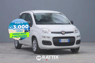 FIAT panda iii 2024 Panda 1.0 firefly hybrid s&s 7