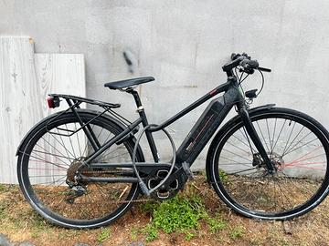 bici elettrica Bianchi E- Spillo