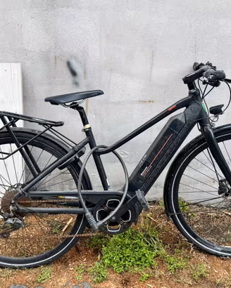 bici elettrica Bianchi E- Spillo