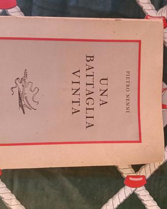Libro storico Pietro Nenni 2 Giugno 1946