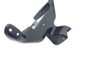 TELAIETTO ANTERIORE RACING CARBONIO DUCATI 748 916