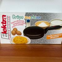Crêpes machine