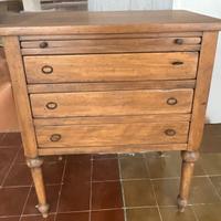 comoncino con cassetti